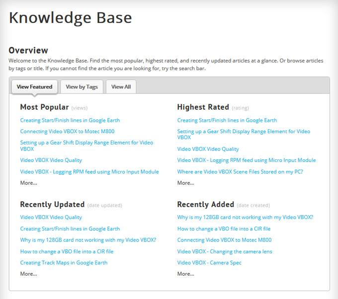 KnowledgeBase